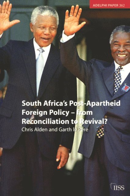 Chris Alden - South Africa's Post Apartheid Foreign Policy, E-bok