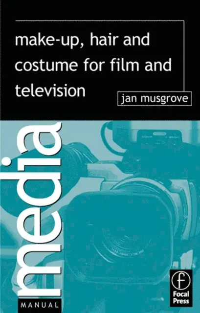 Jan Musgrove - Make-Up, Hair and Costume for Film and Television, E-bok. Tillgänglighet: Lägg i varukorg