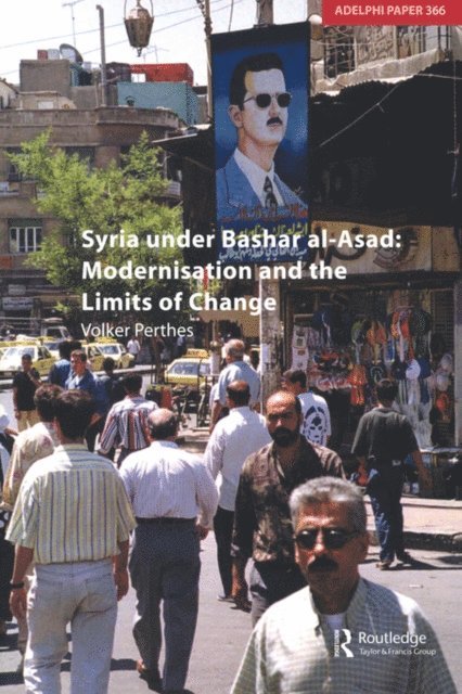 Volker Perthes - Syria under Bashar al-Asad, E-bok