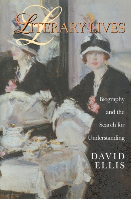 David Ellis - Literary Lives, E-bok