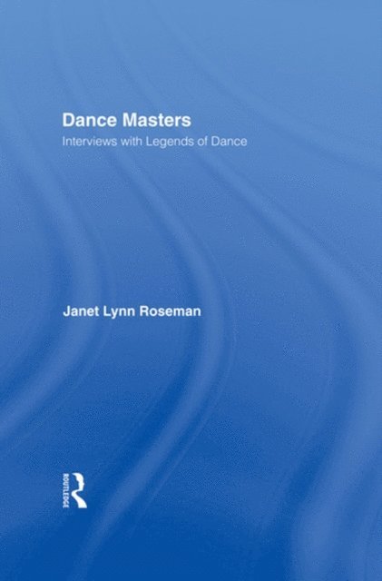 Janet Lynn Roseman - Dance Masters, E-bok. Tillgänglighet: Lägg i varukorg
