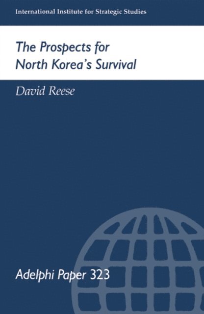 David Reese - Prospects for North Korea Survival, E-bok