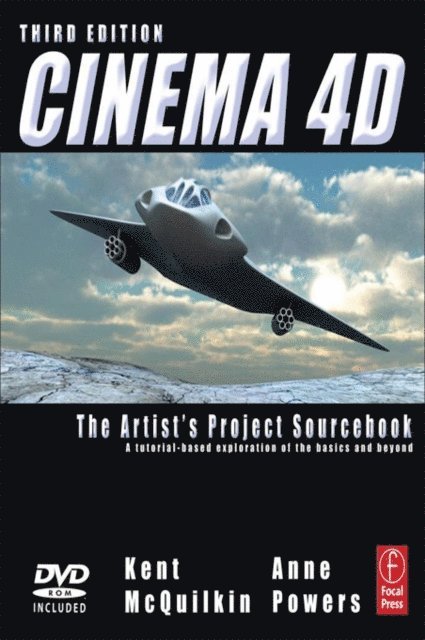 Anne Powers, Kent McQuilkin - Cinema 4D, E-bok