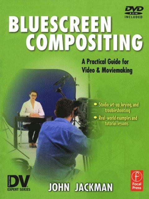 John Jackman - Bluescreen Compositing, E-bok
