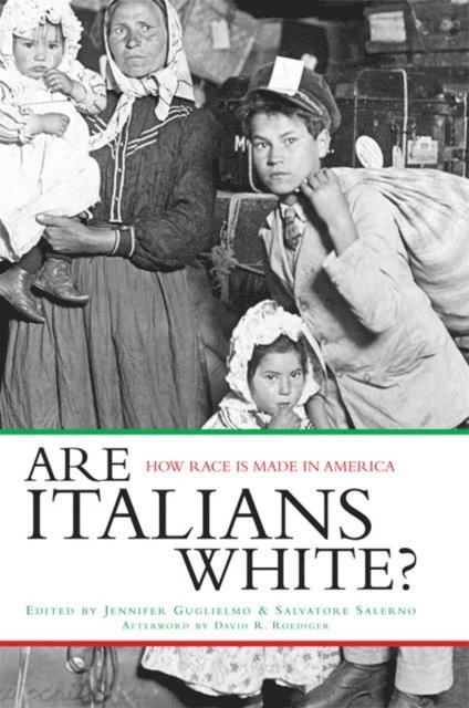 Salvatore Salerno, Jennifer Guglielmo - Are Italians White?, E-bok