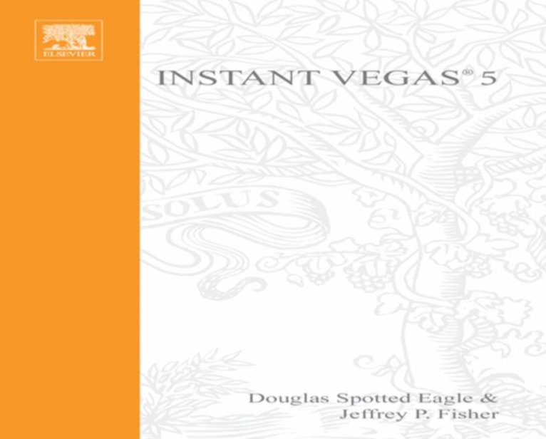 Douglas Spotted Eagle - Instant Vegas 5, E-bok