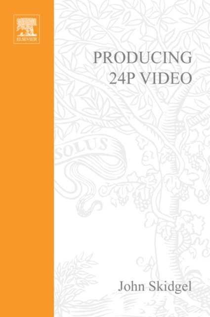 John Skidgel - Producing 24p Video, E-bok