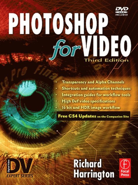 Richard Harrington - Photoshop for Video, E-bok