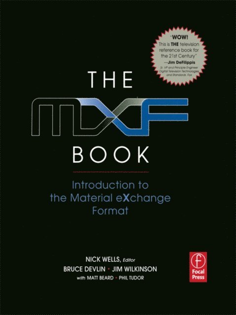 Bruce Devlin, Jim Wilkinson, Oliver Morgan, Nick Wells - MXF Book, E-bok