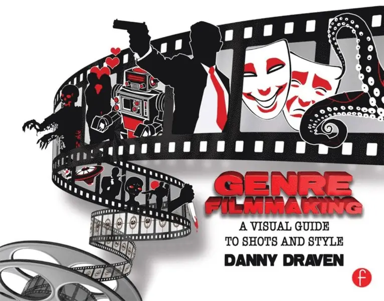 Danny Draven - Genre Filmmaking, E-bok. Tillgänglighet: Lägg i varukorg