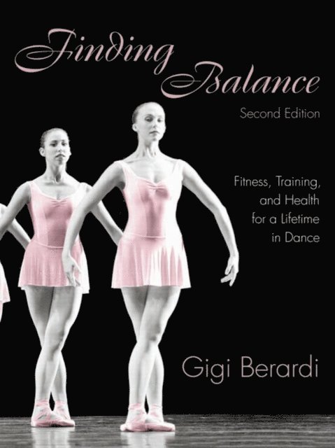Gigi Berardi - Finding Balance, E-bok