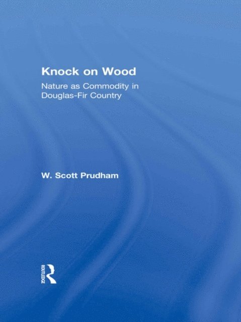 W. Scott Prudham - Knock on Wood, E-bok