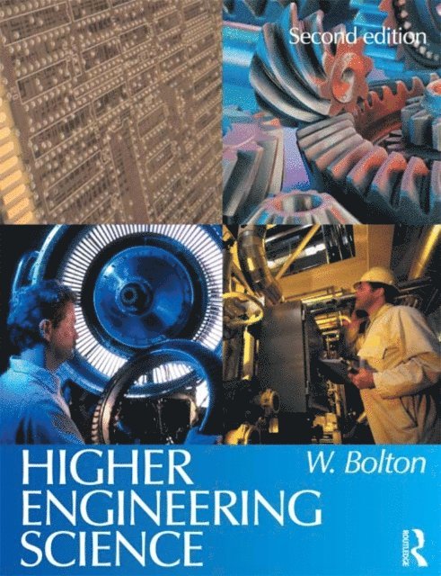 William Bolton - Higher Engineering Science, E-bok