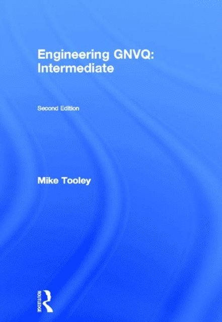 Mike Tooley - Engineering GNVQ, E-bok