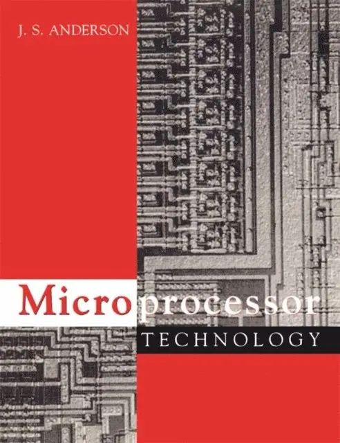 J S Anderson - Microprocessor Technology, E-bok. Tillgänglighet: Lägg i varukorg