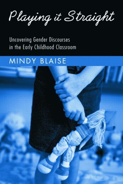 Mindy Blaise - Playing It Straight, E-bok