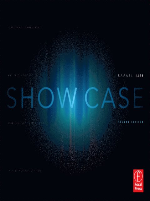 Rafael Jaen - Show Case, E-bok