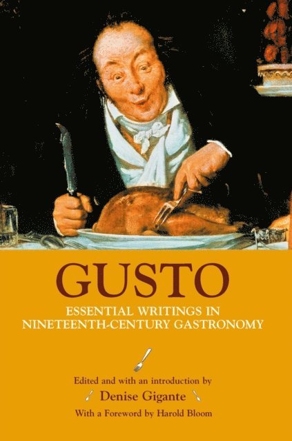 Denise Gigante - Gusto, E-bok