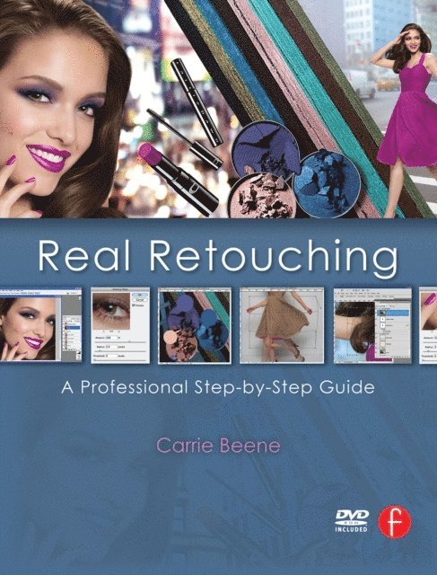 Carrie Beene - Real Retouching, E-bok. Tillgänglighet: Lägg i varukorg