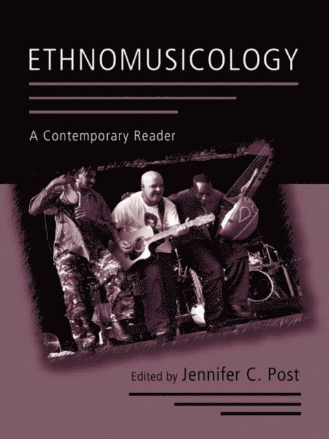 Jennifer C. Post - Ethnomusicology, E-bok