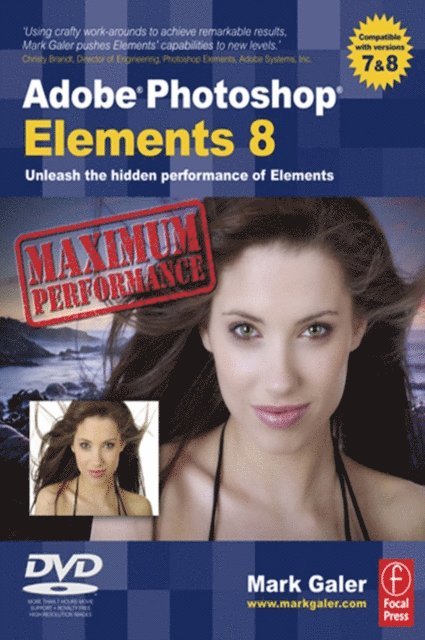 Mark Galer - Adobe Photoshop Elements 8: Maximum Performance, E-bok