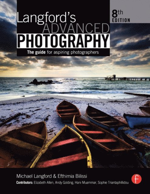Efthimia Bilissi - Langford's Advanced Photography, E-bok