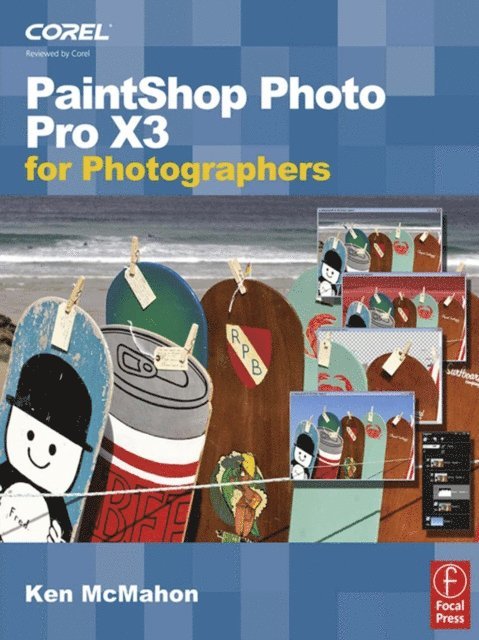 Ken McMahon - PaintShop Photo Pro X3 For Photographers, E-bok. Tillgänglighet: Lägg i varukorg