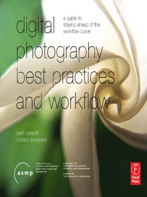 Patricia Russotti - Digital Photographic Workflow Handbook, E-bok. Tillgänglighet: Lägg i varukorg