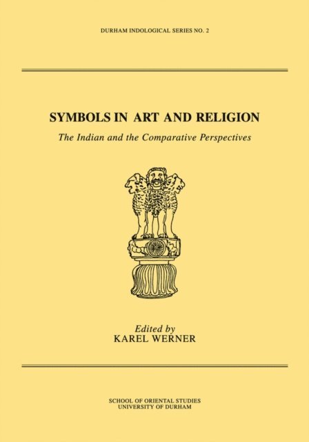 Karel Werner - Symbols in Art and Religion, E-bok
