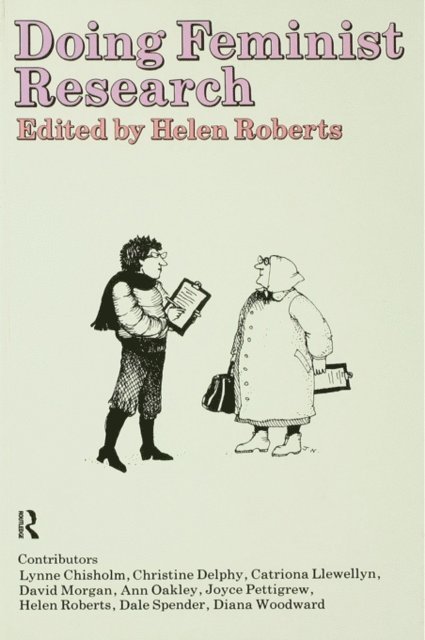 H. Roberts - Doing Feminist Research, E-bok