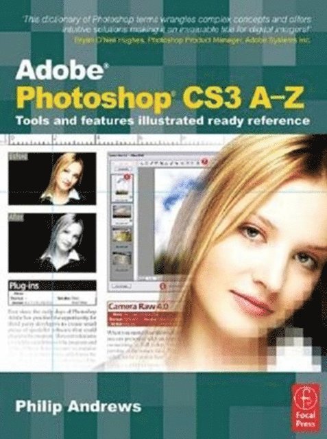 Philip Andrews - Adobe Photoshop CS3 A-Z, E-bok