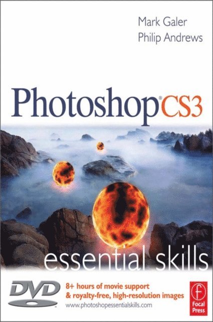 Philip Andrews, Mark Galer - Photoshop CS3 Essential Skills, E-bok