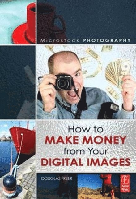 Douglas Freer - Microstock Photography, E-bok