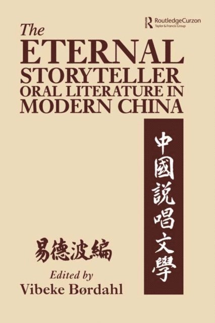 Vibeke Boerdahl - Eternal Storyteller, E-bok