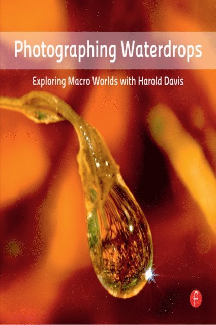 Harold Davis - Photographing Waterdrops, E-bok