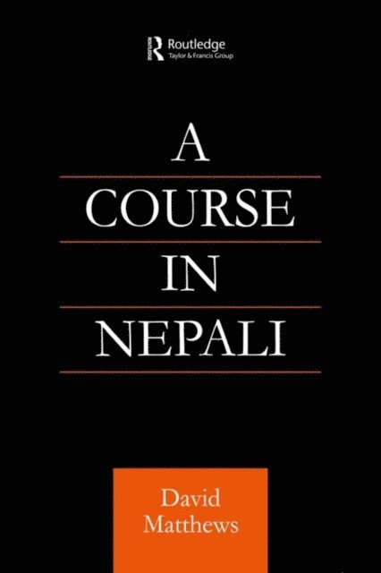 David Matthews - Course in Nepali, E-bok
