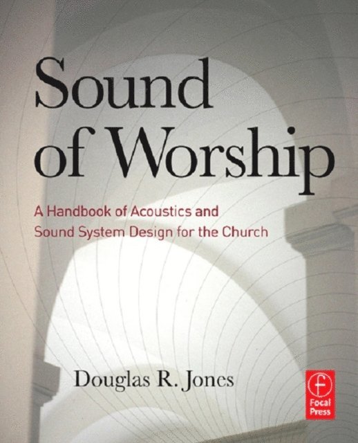 Douglas Jones - Sound of Worship, E-bok