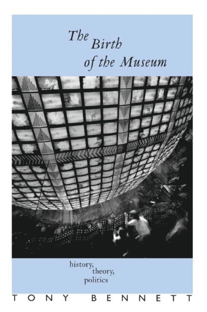 Tony Bennett - Birth of the Museum, E-bok