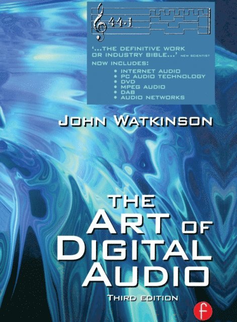 John Watkinson - Art of Digital Audio, E-bok