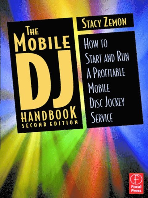 Stacy Zemon - Mobile DJ Handbook, E-bok. Tillgänglighet: Lägg i varukorg