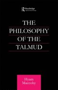 Philosophy of the Talmud