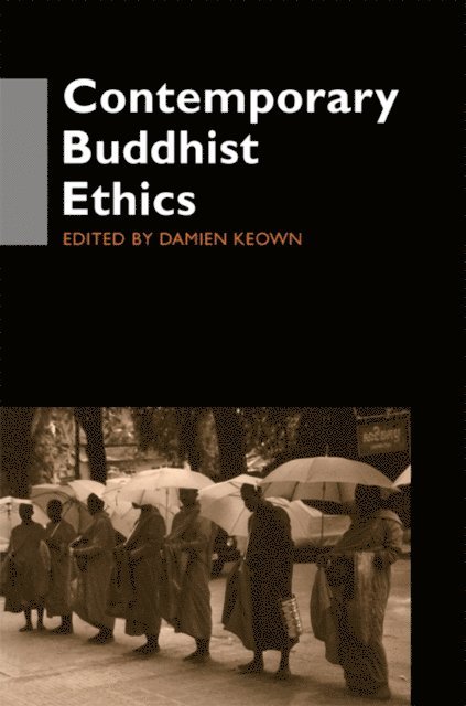 Damien Keown - Contemporary Buddhist Ethics, E-bok