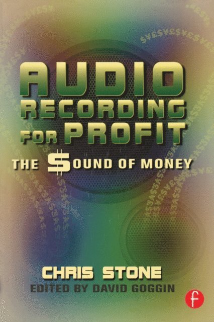 Chris Stone - Audio Recording for Profit, E-bok