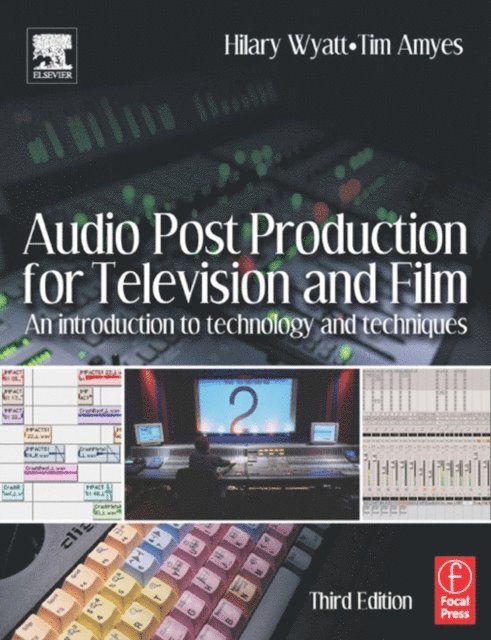 Hilary Wyatt - Audio Post Production for Television and Film, E-bok. Tillgänglighet: Lägg i varukorg