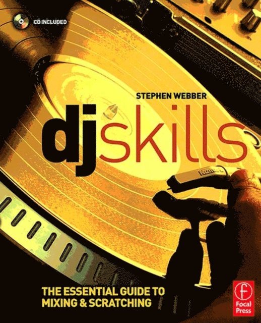 Stephen Webber - DJ Skills, E-bok