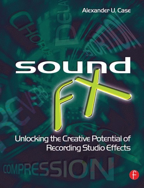 Alex Case - Sound FX, E-bok