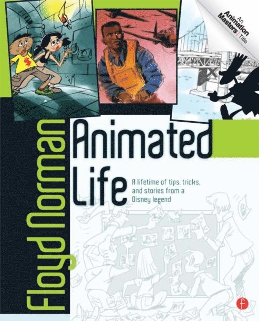 Floyd Norman - Animated Life, E-bok. Tillgänglighet: Lägg i varukorg