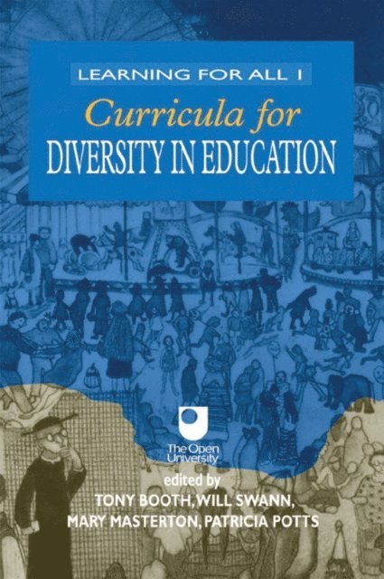 Will Swann, Patricia Potts, Mary Masterton, Tony Booth - Curricula for Diversity in Education, E-bok