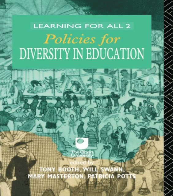 Tony Booth - Policies for Diversity in Education, E-bok