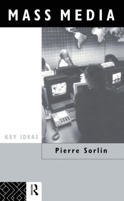 Peter Sorlin - Mass-Media, E-bok